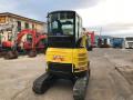 Excavator Yanmar VIO 33 U