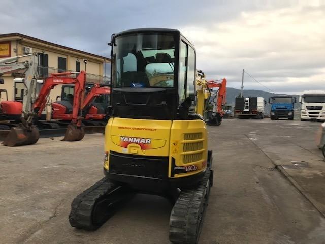 Excavator Yanmar VIO 33 U