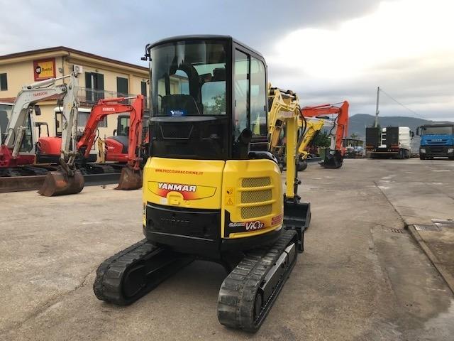 Excavator Yanmar VIO 33 U