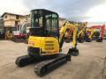 Koparka Yanmar VIO 33 U