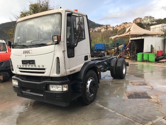 Camión Iveco Eurocargo