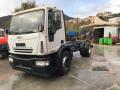 Camión Chasis Iveco Eurocargo