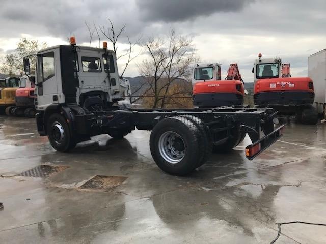 LKW Iveco Eurocargo