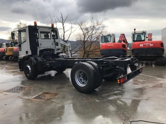 LKW Iveco Eurocargo