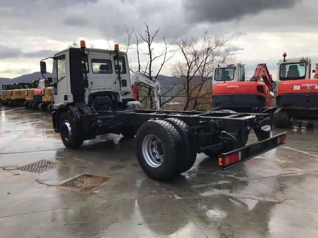 Truck Iveco Eurocargo