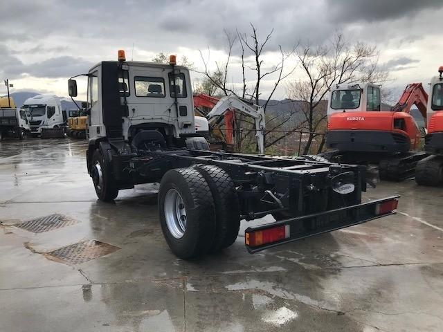 Camión Iveco Eurocargo