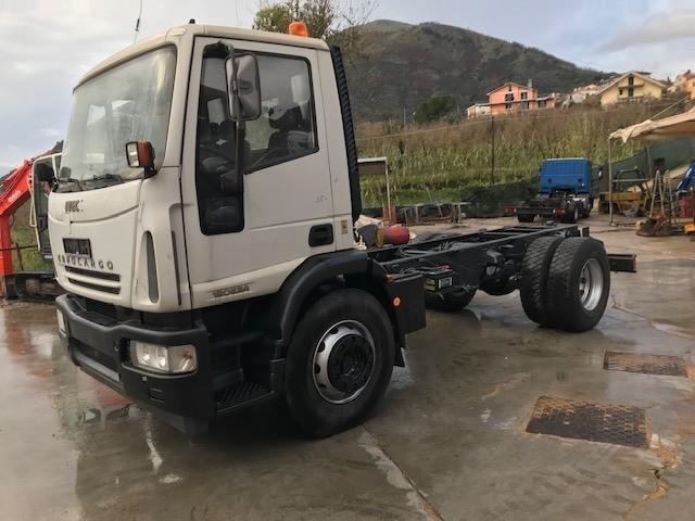 LKW Iveco Eurocargo