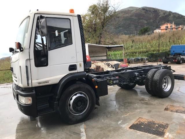 Truck Iveco Eurocargo