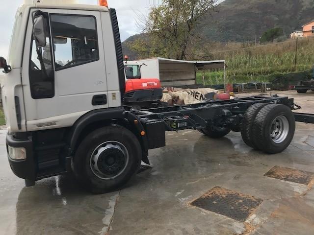 Truck Iveco Eurocargo