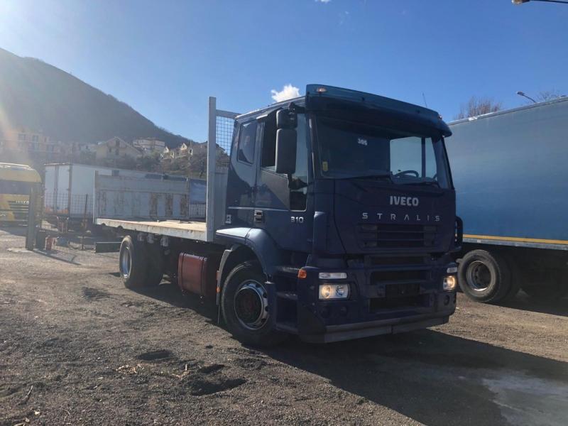 LKW Iveco Stralis AD 190 S 31