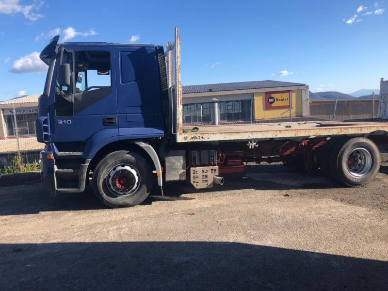 Camión Iveco Stralis AD 190 S 31