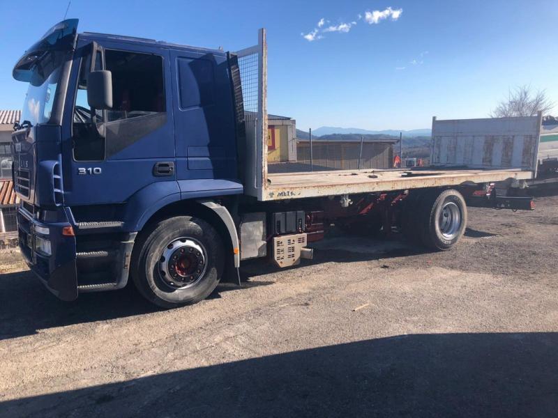 LKW Iveco Stralis AD 190 S 31