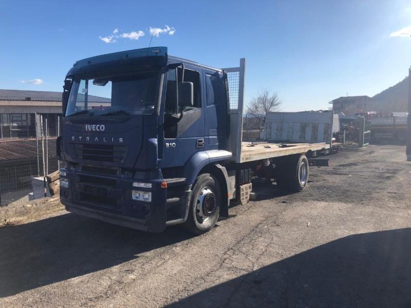 Truck Iveco Stralis AD 190 S 31