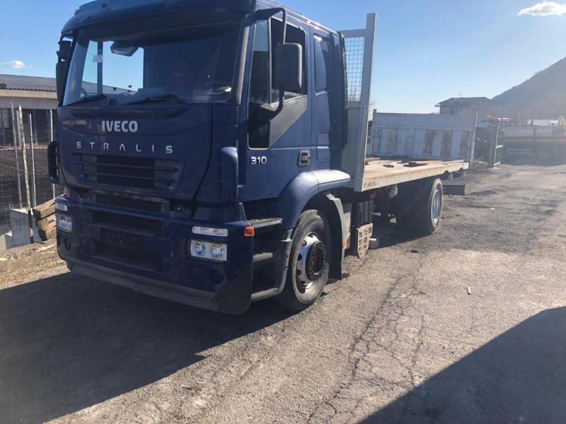 LKW Iveco Stralis AD 190 S 31