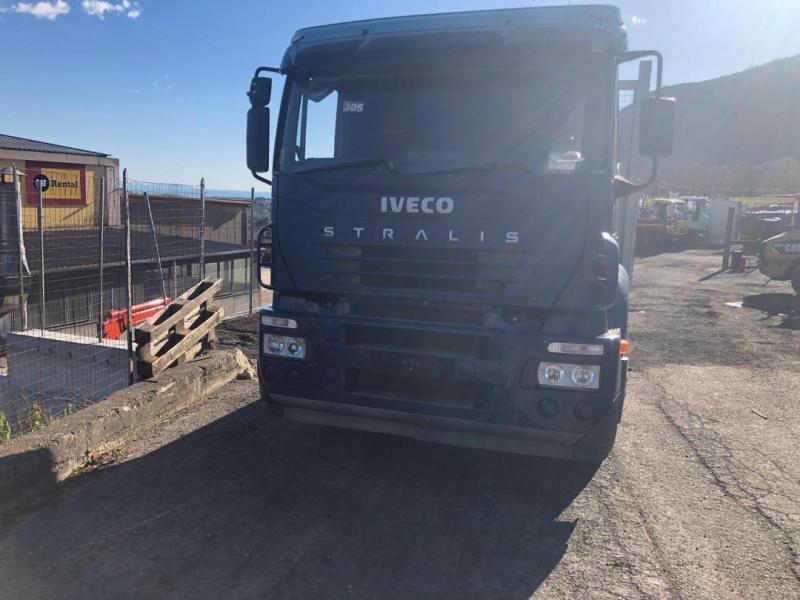 Ciężarówka Iveco Stralis AD 190 S 31