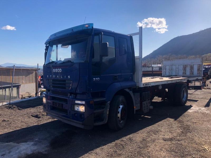 LKW Iveco Stralis AD 190 S 31