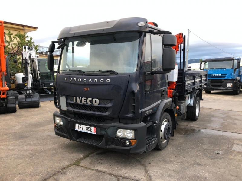 Ciężarówka Iveco Eurocargo