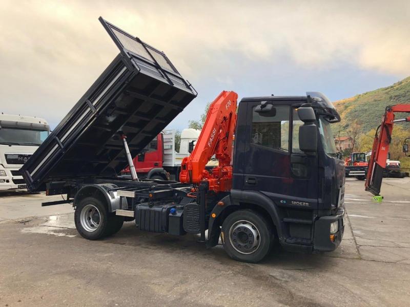 Camión Iveco Eurocargo