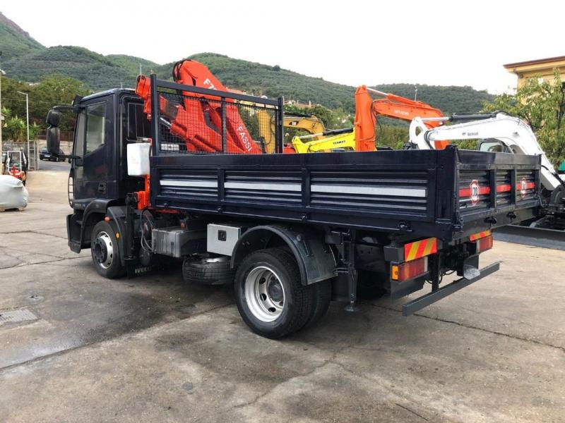 Camion Iveco Eurocargo