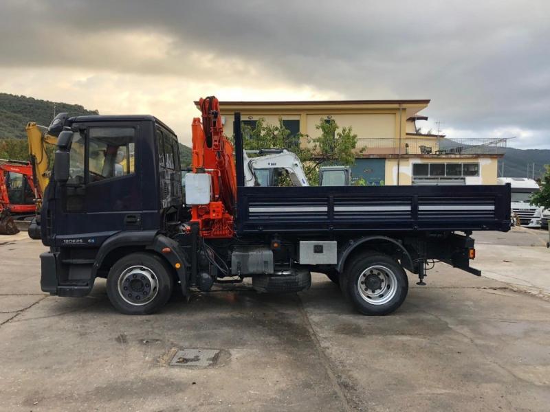 Truck Iveco Eurocargo