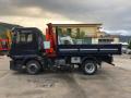 vrachtwagen Iveco Eurocargo