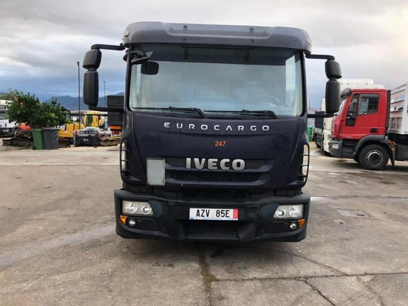 Ciężarówka Iveco Eurocargo