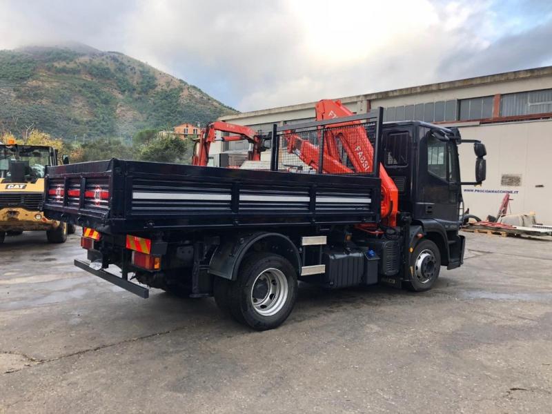 Truck Iveco Eurocargo