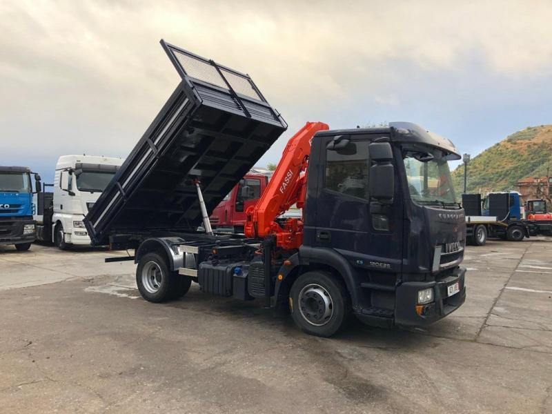 Truck Iveco Eurocargo