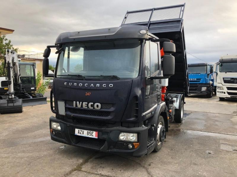 Ciężarówka Iveco Eurocargo