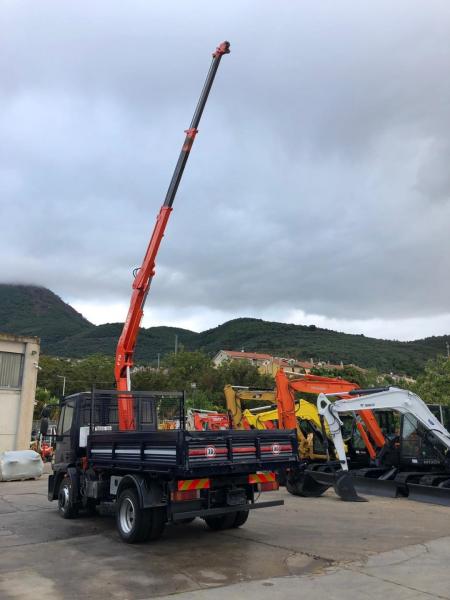 LKW Iveco Eurocargo