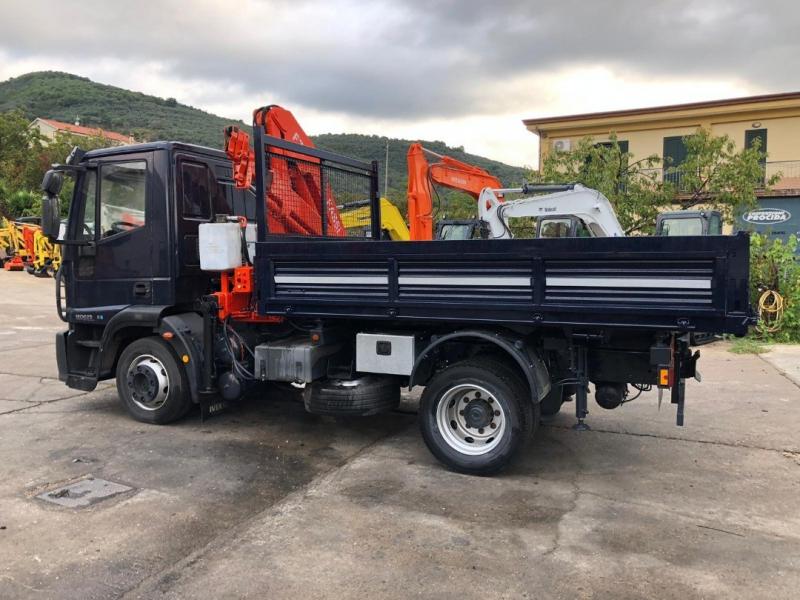 Truck Iveco Eurocargo