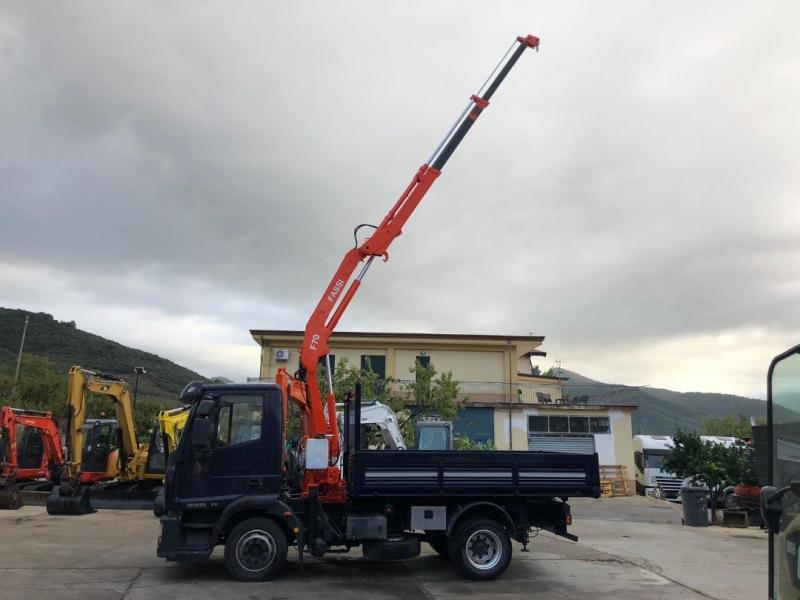 Camion Iveco Eurocargo