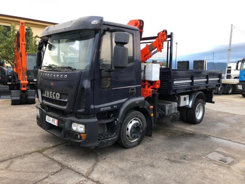 Truck Iveco Eurocargo