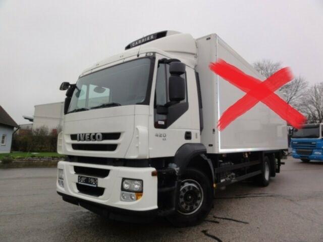 LKW Iveco Stralis AD 260 S 42 Y/P