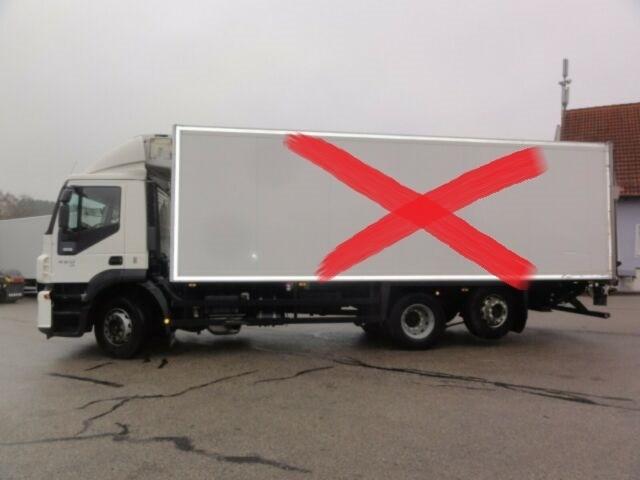 vrachtwagen Iveco Stralis AD 260 S 42 Y/P