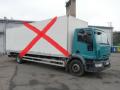 Truck Chassis Iveco Eurocargo