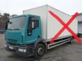 vrachtwagen Iveco Eurocargo