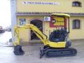 Escavadora  Mini-escavadora  Komatsu PC20 MR-2