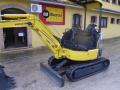 Schaufellader Komatsu PC20 MR-2