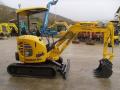 Schaufellader Komatsu PC20 MR-2