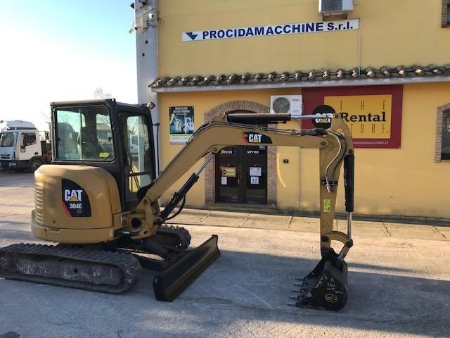 Escavatore Caterpillar 304E CR