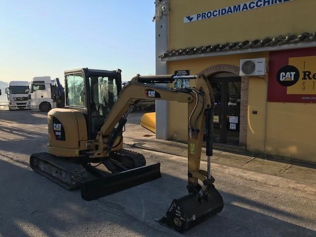 Excavator Caterpillar 304E CR