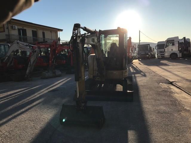 graafmachine Caterpillar 304E CR