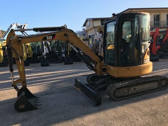 graafmachine Caterpillar 304E CR