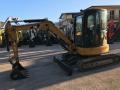 Excavadora Caterpillar 304E CR