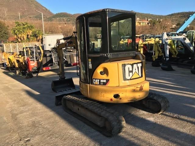 Excavator Caterpillar 304E CR