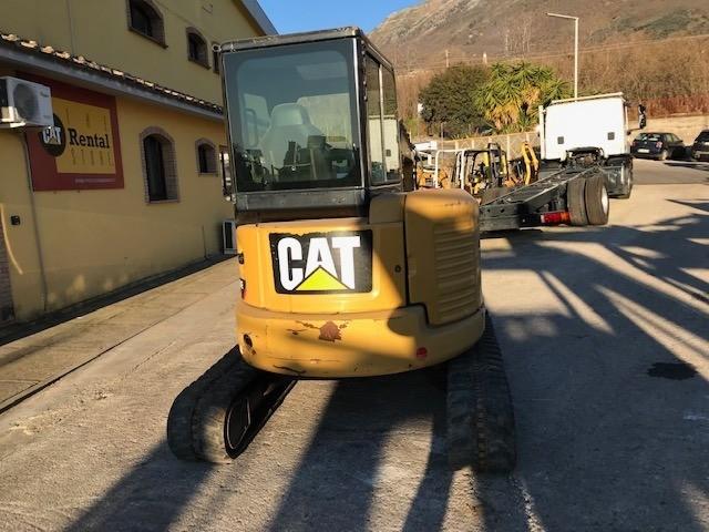 Schaufellader Caterpillar 304E CR