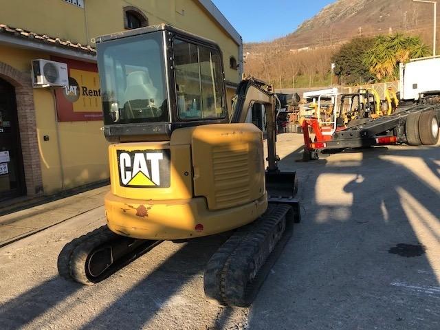 Excavator Caterpillar 304E CR