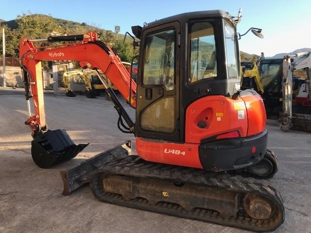 Escavatore Kubota U48-4