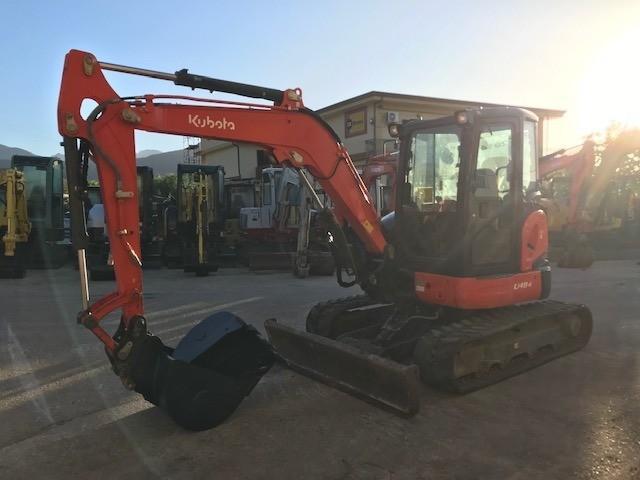 Escavatore Kubota U48-4